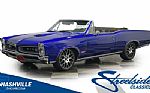 1966 Pontiac LeMans GTO Tribute Convertible