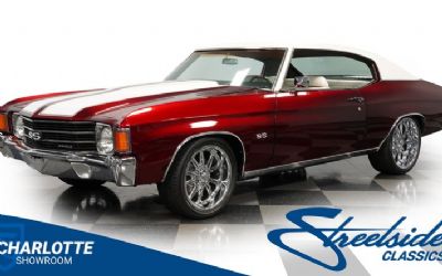 Photo of a 1972 Chevrolet Chevelle Malibu SS Tribute for sale