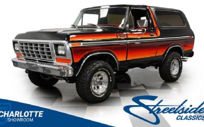 Photo of a 1979 Ford Bronco Ranger XLT 4X4 for sale