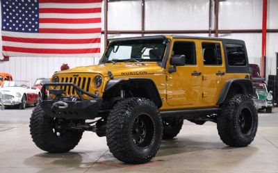 Photo of a 2014 Jeep Wrangler Unlimited Rubicon for sale