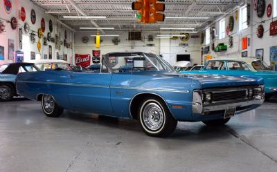 Photo of a 1970 Plymouth Fury III Convertible for sale