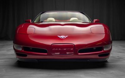 Photo of a 2003 Chevrolet Corvette 50TH Anniversary for sale