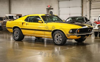 Photo of a 1969 Ford Mustang for sale