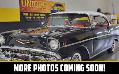 Photo of a 1957 Chevrolet Bel Air 2 Door Hardtop 1957 Chevrolet Bel Air for sale