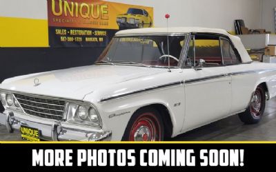 Photo of a 1964 Studebaker Daytona Convertible 1964 Studebaker Daytona for sale