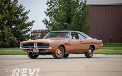 1969 Dodge Charger R/T Hemi 