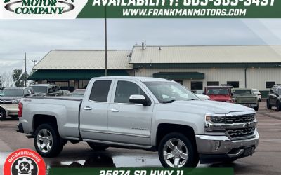 Photo of a 2017 Chevrolet Silverado 1500 LTZ for sale