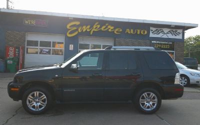 Photo of a 2007 Mercury Mountaineer Premier AWD 4DR SUV (V6) for sale