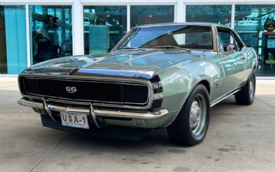 Photo of a 1967 Chevrolet Camaro for sale