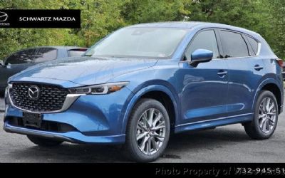 Photo of a 2024 Mazda CX-5 SUV for sale