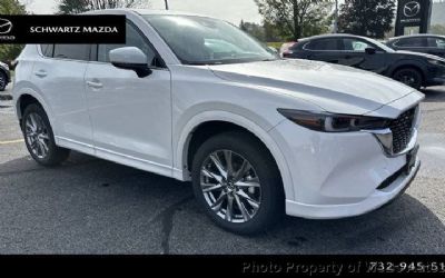 Photo of a 2024 Mazda CX-5 SUV for sale