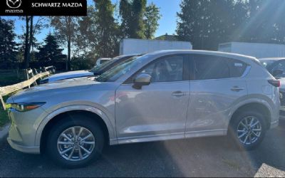 Photo of a 2024 Mazda CX-5 SUV for sale