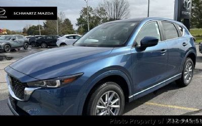 Photo of a 2024 Mazda CX-5 SUV for sale