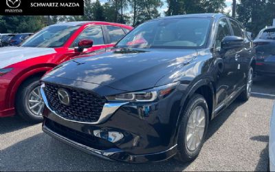 Photo of a 2024 Mazda CX-5 SUV for sale