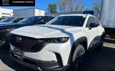 2025 Mazda CX-50 SUV