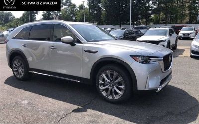 2024 Mazda CX-90 SUV