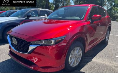 Photo of a 2024 Mazda CX-5 SUV for sale