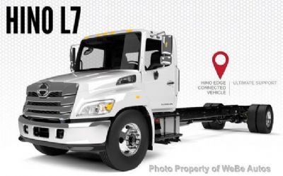 Photo of a 2024 Hino L7 for sale