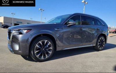 Photo of a 2024 Mazda CX-90 SUV for sale