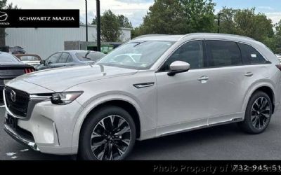 Photo of a 2024 Mazda CX-90 SUV for sale