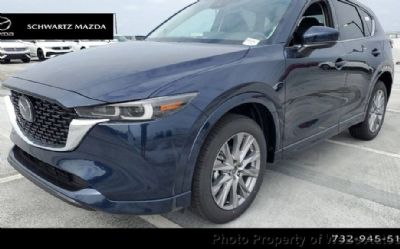 Photo of a 2024 Mazda CX-5 SUV for sale