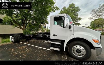 2025 Kenworth T280 