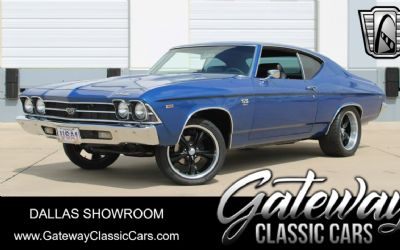 Photo of a 1969 Chevrolet Chevelle SS for sale