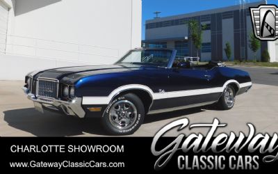 Photo of a 1972 Oldsmobile Cutlass Supreme for sale