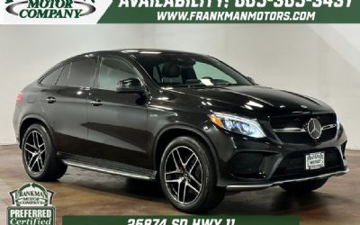 Photo of a 2018 Mercedes-Benz GLE GLE 43 Amg® Coupe for sale