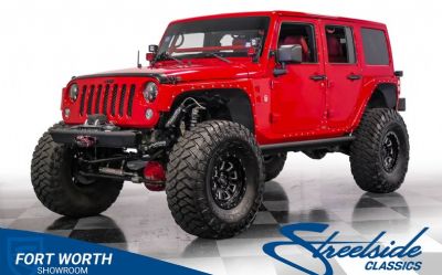 Photo of a 2014 Jeep Wrangler Unlimited for sale