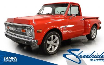 Photo of a 1970 Chevrolet C10 Stepside for sale