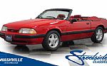 1991 Ford Mustang LX 5.0 Convertible