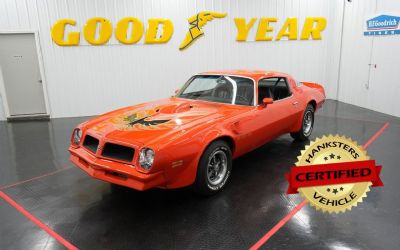 1976 Pontiac Trans Am 