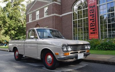 Photo of a 1971 Datsun 521 for sale