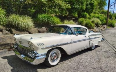 Photo of a 1958 Chevrolet Impala for sale