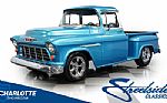 1955 Chevrolet 3100 Big Window Restomod