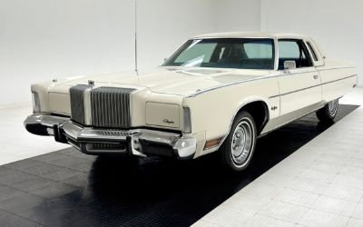 Photo of a 1976 Chrysler New Yorker Brougham Hardtop for sale