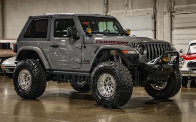 Photo of a 2018 Jeep Wrangler Rubicon for sale