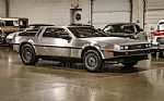 1981 DeLorean DMC-12