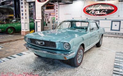 Photo of a 1966 Ford Mustang for sale