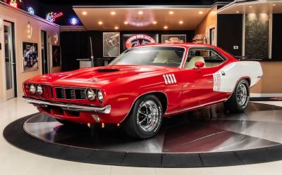 Photo of a 1971 Plymouth Cuda for sale