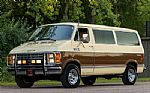 1985 Dodge Ram Van 250