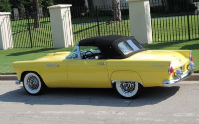 Photo of a 1955 Ford Thunderbird for sale