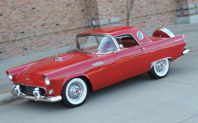 Photo of a 1956 Ford Thunderbird for sale