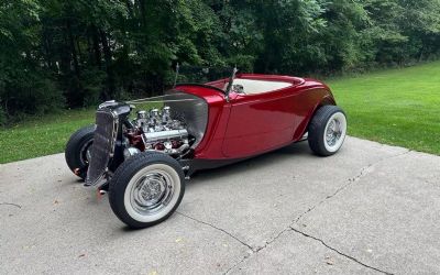 Photo of a 1933 Ford Roadster Convertible for sale