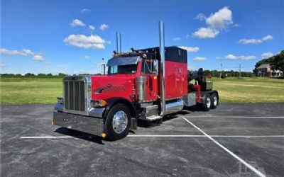 1998 Peterbilt 379 Exhd 