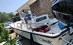 2002 Boston Whaler Montauk 17