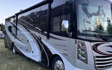 2017 Thor Motor Coach Challenger 37LX