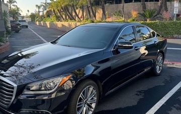 Photo of a 2018 Genesis G80 3.8 for sale