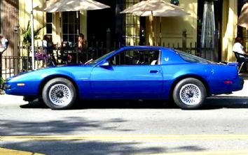 Photo of a 1987 Pontiac Firebird for sale